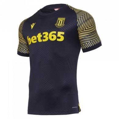 Tailandia Camiseta Replica Segunda Ropa Stoke City 2020/21